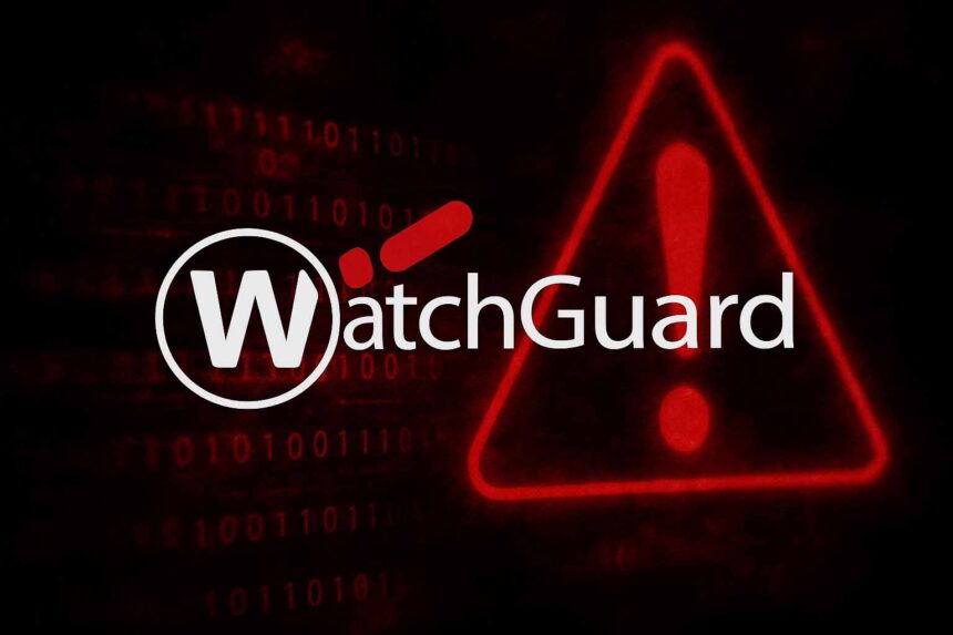 WatchGuard VPNde Kritik Sınır Dışı Yazma Açığı-Uzaktan Kod Çalıştırma Riski WatchGuard VPN’de Kritik Sınır Dışı Yazma Açığı: Uzaktan Kod Çalıştırma Riski