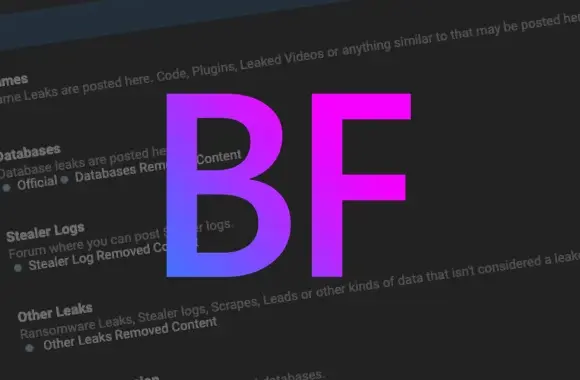 ABD Adalet Bakanlığı, BreachForums Kurucusunu Siber Suç ve Çocuk İstismarı İçeriği Bulundurmaktan 3 Yıl Hapisle Cezalandırdı