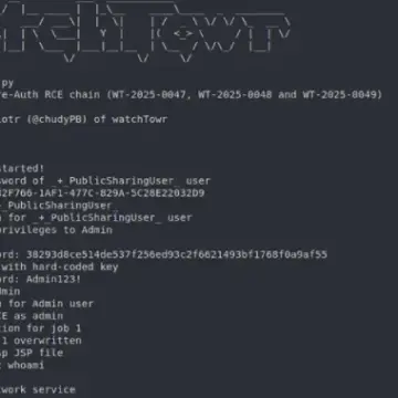 Commvault Ön Yetkilendirme Açıkları Uzaktan Kod Çalıştırma Zincirlerine Kapı Aralıyor