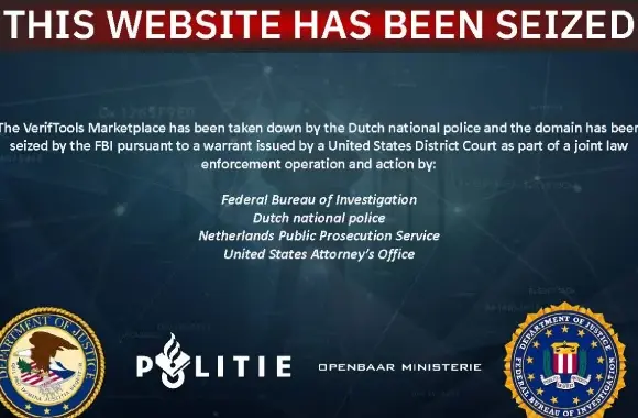 fbi-6-4-milyon-dolarlik-veriftools-sahte-kimlik-pazarini-ele-gecirdi-ancak-operatorler-yeni-alan-adinda-yeniden-baslatti FBI, 6,4 Milyon Dolarlık VerifTools Sahte Kimlik Pazarını Kapatırken Operatörler Hizmeti Yeniden Başlattı