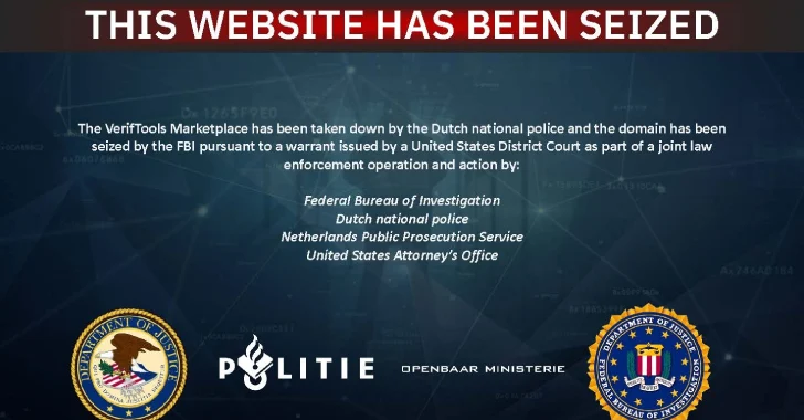 fbi-6-4-milyon-dolarlik-veriftools-sahte-kimlik-pazarini-ele-gecirdi-ancak-operatorler-yeni-alan-adinda-yeniden-baslatti FBI, 6,4 Milyon Dolarlık VerifTools Sahte Kimlik Pazarını Kapatırken Operatörler Hizmeti Yeniden Başlattı