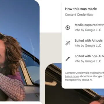 google-pixel-10-yapay-zeka-uretimli-medya-gercekligini-dogrulamak-icin-c2pa-destegi-ekledi Google Pixel 10, Yapay Zeka Üretimli Medya Doğrulaması İçin C2PA Desteği Getirdi