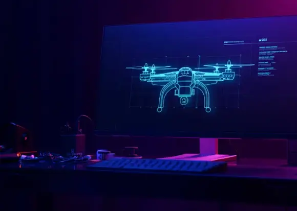 kuzey-koreli-hackerlar-savunma-muhendislerini-sahte-islerle-drone-sirlarini-calmak-icin-kandiriyor Kuzey Koreli Lazarus Grubu, Sahte İş Teklifleriyle Savunma Sırlarını Drone Teknolojisi İçin Çalıyor