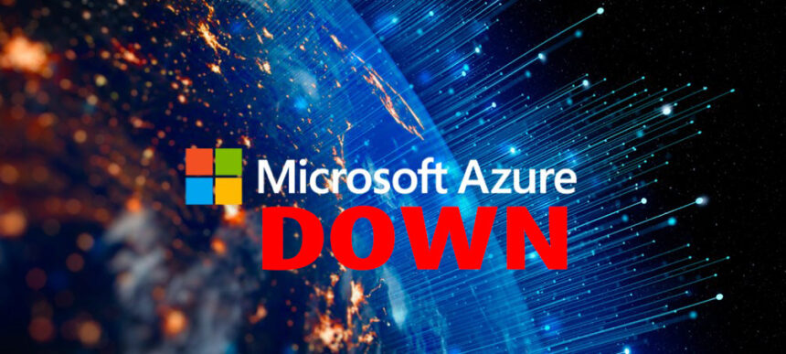 Microsoft’un Bulut Altyapısındaki Arıza Küresel Servisleri Etkiledi