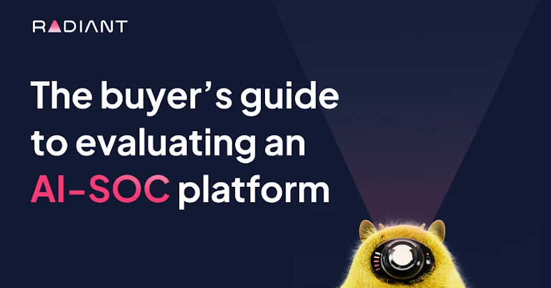 mimari-riskler-ve-benimseme-dogru-ai-soc-platformunu-nasil-degerlendirip-secmeli AI Destekli SOC Platformları: Mimari, Riskler ve Doğru Seçim Kriterleri