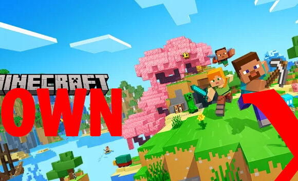 Minecraft Global Multiplayer Kesintisi: PS5, iOS ve Android Oyuncuları Erişim Sorunu Yaşıyor