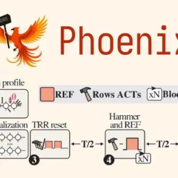 phoenix-rowhammer-saldirisi-109-saniyede-gelismis-ddr5-bellek-korumasini-asiyor Phoenix RowHammer Saldırısı: DDR5 Bellekte Gelişmiş Koruma Mekanizmaları 109 Saniyede Aşıldı