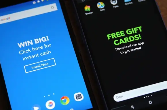 SlopAds Çetesi 224 Android Uygulama ile Günde 2,3 Milyar Reklam Teklifi Üretiyor