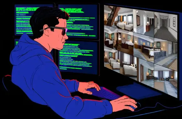 TA558 Grubu, Brezilya Otellerine Venom RAT Dağıtımında Yapay Zeka Destekli Scriptler Kullanıyor