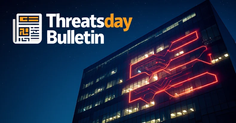 threatsday-bulteni-15-milyar-dolarlik-kripto-cokusu-uydu-casuslugu-milyar-dolarlik-smishing-android-rat-leri-ve-daha-fazlasi ThreatsDay Bülteni: 15 Milyar Dolarlık Kripto Operasyonu, Uydu Trafiği Dinlenmesi ve Yeni Android RAT Tehditleri