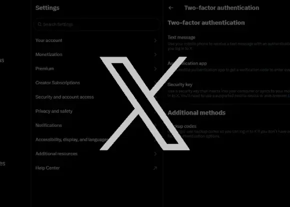 x-guvenlik-anahtarlari-kullanan-kullanicilari-kilitlenmeleri-onlemek-icin-10-kasim-oncesi-yeniden-kayit-olmaya-uyariyor X, Güvenlik Anahtarlarını Yeniden Kaydetme Zorunluluğu ile Hesap Kilitlenmelerini Önlemeyi Hedefliyor
