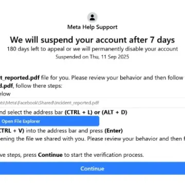 Yeni FileFix Varyantı Çok Dilli Phishing Sitesi Üzerinden StealC Zararlısını Yaymaya Devam Ediyor