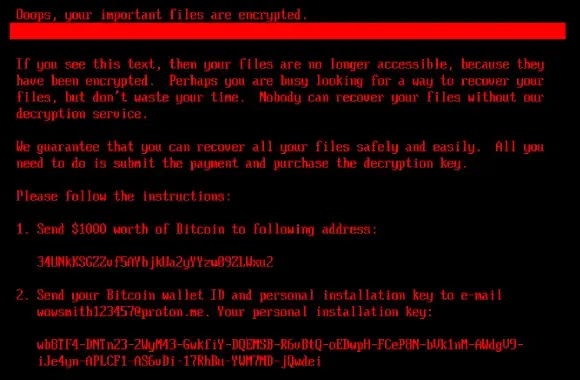 Yeni HybridPetya Fidye Yazılımı CVE-2024-7344 Açığını Kullanarak UEFI Secure Boot’u Aşıyor