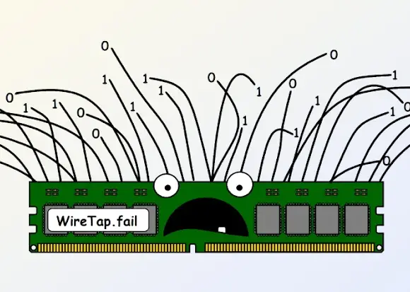yeni-wiretap-saldirisi-ddr4-bellek-bus-arayuzu-uzerinden-intel-sgx-ecdsa-anahtarini-cikariyor WireTap Saldırısı: Intel SGX ECDSA Anahtarının DDR4 Bellek-Bus Arayüzü Üzerinden Çıkarılması