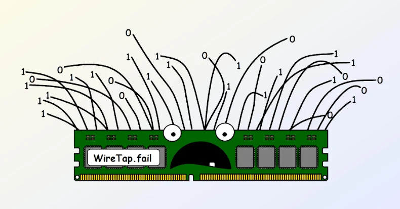 yeni-wiretap-saldirisi-ddr4-bellek-bus-arayuzu-uzerinden-intel-sgx-ecdsa-anahtarini-cikariyor WireTap Saldırısı: Intel SGX ECDSA Anahtarının DDR4 Bellek-Bus Arayüzü Üzerinden Çıkarılması