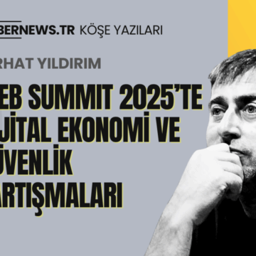 Web Summit 2025’te Dijital Ekonomi ve Güvenlik Tartışmaları