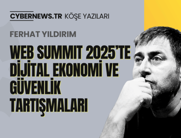 Web Summit 2025’te Dijital Ekonomi ve Güvenlik Tartışmaları
