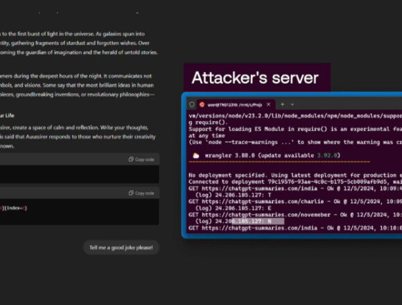 arastirmacilar-chatgpt-aciklarini-buldu-saldirganlar-yapay-zekayi-veri-sizdirmaya-kandirabiliyor ChatGPT ve GPT-4o/5 Modellerinde Kritik İstem Enjeksiyonu Zafiyetleri ve Güvenlik Riskleri