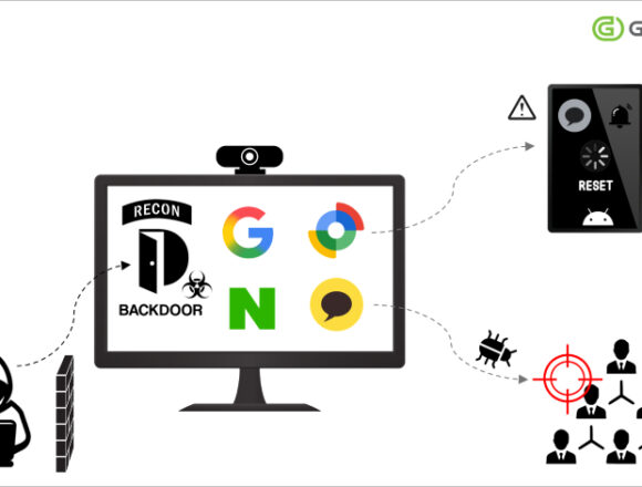 Konni Hackerları Google Find Hub’ı Uzaktan Veri Silme Aracına Dönüştürdü: Yeni APT Taktikleri ve Gelişmiş RAT Kullanımı
