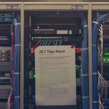 AISURU Botnetinden 29,7 Tbps DDoS Saldırısı ve Küresel Etkileri