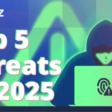 2025’te Web Güvenliğini Şekillendiren 5 Kritik Tehdit ve Savunma Stratejileri