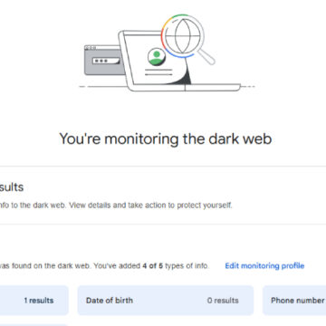 Google, Karanlık Web İzleme Hizmetini Şubat 2026’da Sonlandırıyor