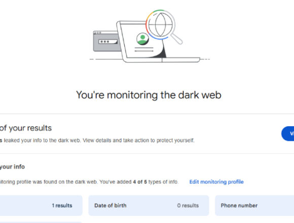 Google, Karanlık Web İzleme Hizmetini Şubat 2026’da Sonlandırıyor