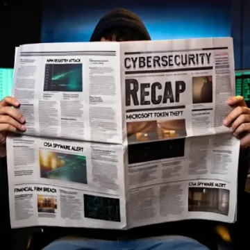 2024-2025 Döneminde Kritik Siber Tehditler: npm Solucanı, M365 Token Hırsızlığı ve Firefox RCE Açığı