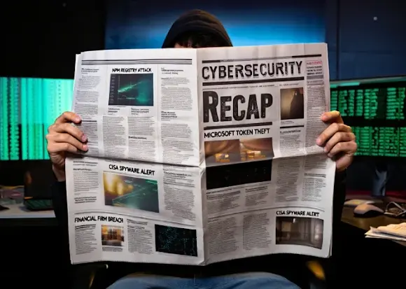 2024-2025 Döneminde Kritik Siber Tehditler: npm Solucanı, M365 Token Hırsızlığı ve Firefox RCE Açığı