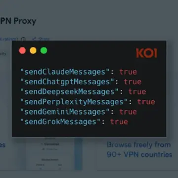 Urban VPN Chrome Eklentisi Yapay Zeka Sohbet Verilerini Gizlice Topluyor