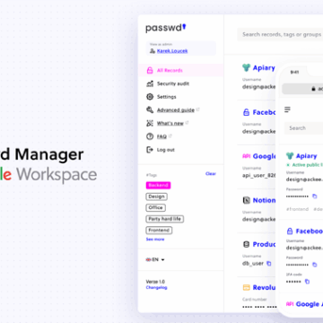 Google Workspace Odaklı Passwd Şifre Yöneticisi: Güvenlik ve Yönetimde Yeni Yaklaşımlar