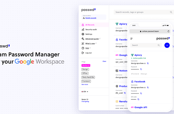 Google Workspace Odaklı Passwd Şifre Yöneticisi: Güvenlik ve Yönetimde Yeni Yaklaşımlar