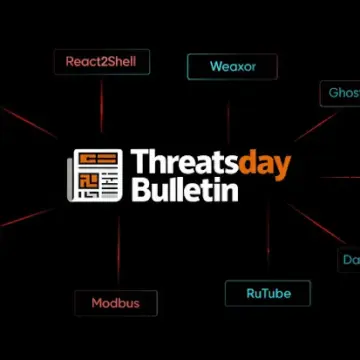 WhatsApp Hesap Ele Geçirmeleri ve React2Shell Açığıyla Genişleyen Siber Tehditler