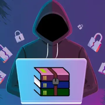 WinRAR CVE-2025-6218 Açığı: Üç Tehdit Grubu Aktif Sömürüde