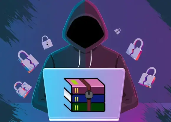WinRAR CVE-2025-6218 Açığı: Üç Tehdit Grubu Aktif Sömürüde