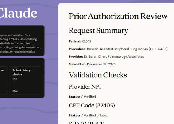 Anthropic’in Claude AI Sağlık Kayıtlarına Güvenli Erişim Özelliği Kullanıma Açıldı