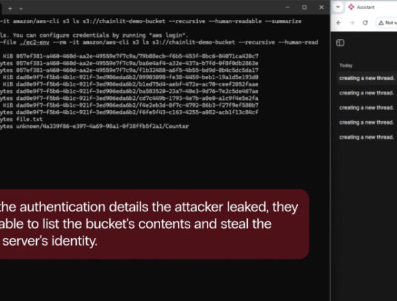 Chainlit ve Microsoft MarkItDown MCP Sunucularında Kritik Dosya Okuma ve SSRF Açıkları
