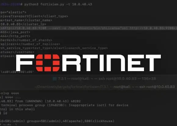 FortiSIEM’de Kimlik Doğrulamasız Kritik Uzaktan Kod Çalıştırma Açığı ve FortiFone Güvenlik Riskleri