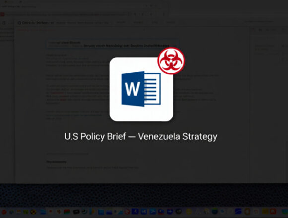 LOTUSLITE Arka Kapısı: ABD Politik Kurumlarını Hedefleyen Venezuela Temalı Kimlik Avı Kampanyası