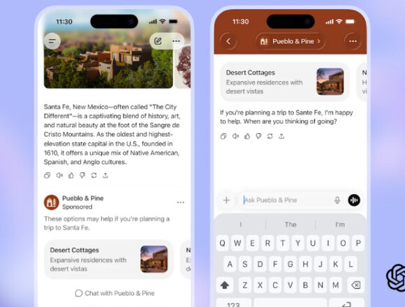 OpenAI, ABD’deki Yetişkin Kullanıcılara ChatGPT Yanıtlarında Reklam Gösterimine Başlıyor