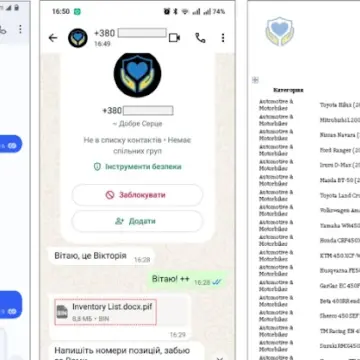 PLUGGYAPE Zararlısı: Signal ve WhatsApp Üzerinden Ukrayna Savunmasına Yönelik Yeni Siber Operasyonlar