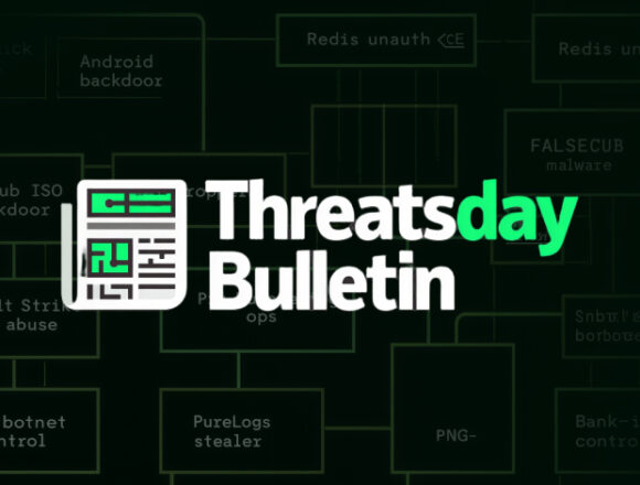 2025 Siber Tehditleri: Pixel Sıfır Tıklama, Redis RCE, Çin C2 Sunucuları ve Kripto Dolandırıcılıkları