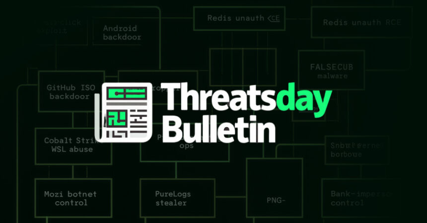 threatsday-bulteni-pixel-sifir-tiklama-redis-rce-cin-c2-sunuculari-rat-reklamlari-kripto-dolandiriciliklari-ve-15-ten-fazla-hikaye 2025 Siber Tehditleri: Pixel Sıfır Tıklama, Redis RCE, Çin C2 Sunucuları ve Kripto Dolandırıcılıkları