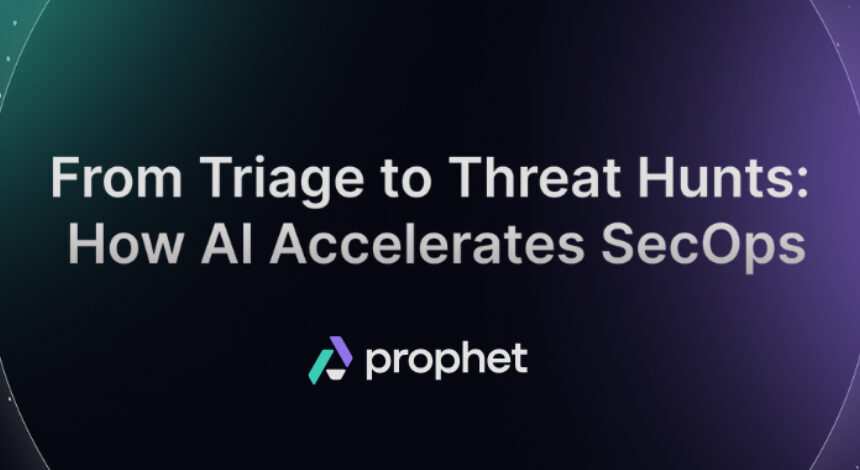 Yapay Zeka Destekli SecOps: Üç Aşamalı İnceleme ve Tehdit Avcılığında Yeni Dönem