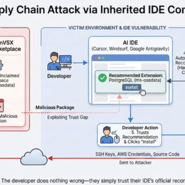 VS Code Türevlerinde Open VSX Kaydı Güvenlik Açığı ve Kötü Amaçlı Uzantı Riski