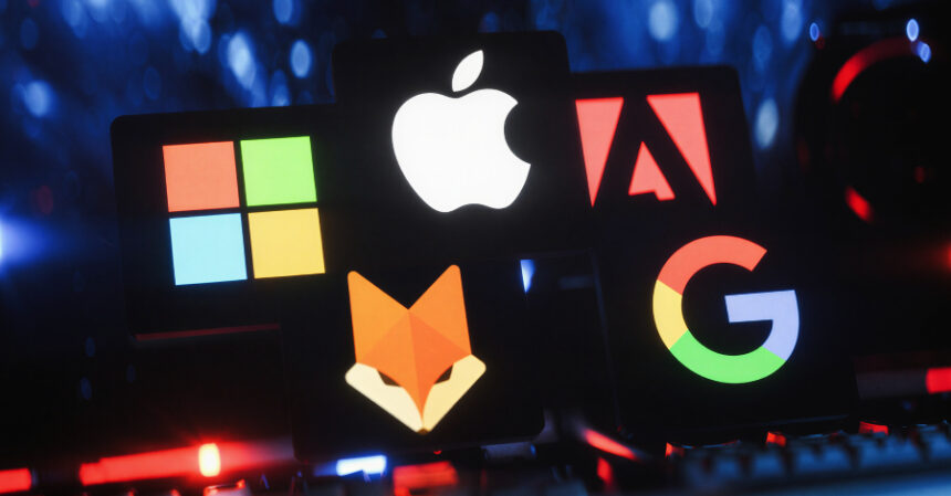 60’tan Fazla Yazılım Sağlayıcısından Kritik Güvenlik Güncellemeleri Yayınlandı