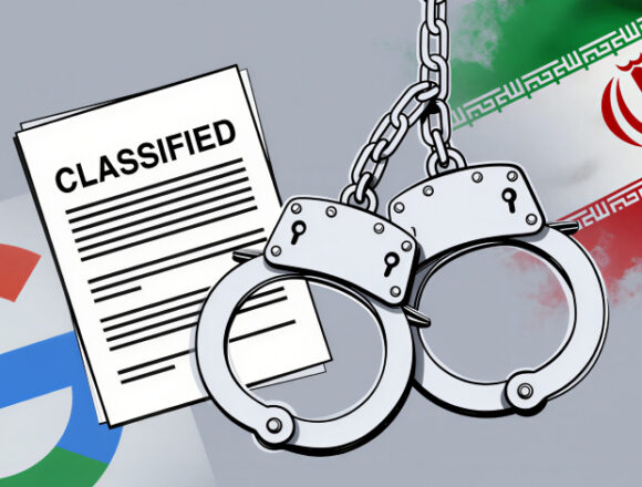 Eski Google Mühendislerinin Ticari Sır Hırsızlığı ve İran’a Veri Aktarımı İddiası