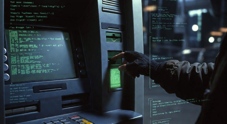 ATM Jackpotting Saldırıları 2020’den Bu Yana 1.900 Vakaya Ulaştı: 2025’te 20 Milyon Dolar Kayıp