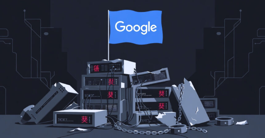 google-42-ulkede-53-ihlal-yapan-unc2814-gridtide-kampanyasini-engelledi UNC2814’ün GRIDTIDE Kampanyası 42 Ülkede 53 Kuruluşu Hedef Aldı