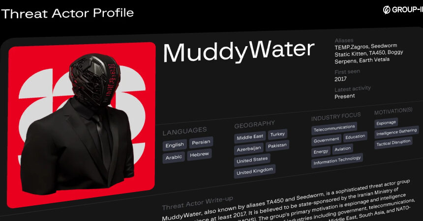 MuddyWater’ın MENA Bölgesinde 4 Yeni Kötü Amaçlı Yazılım Aracıyla Saldırıları